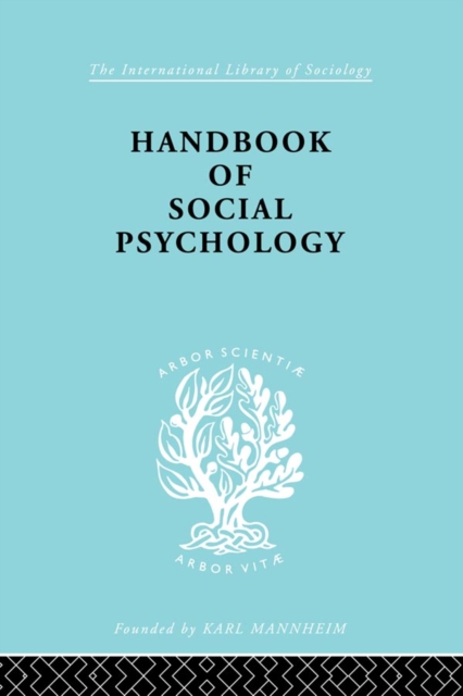 Handbook of Social Psychology, PDF eBook