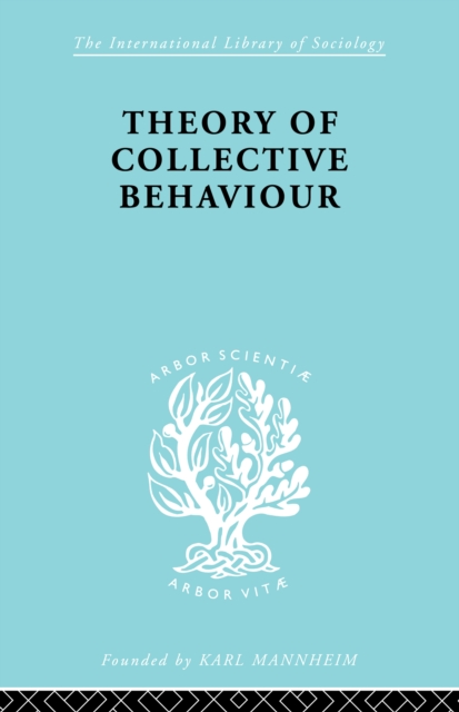 Theory of Collective Behaviour, EPUB eBook