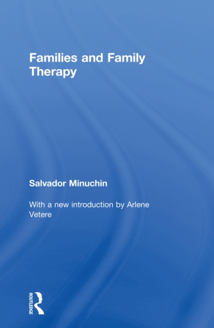 Families and Family Therapy, EPUB eBook
