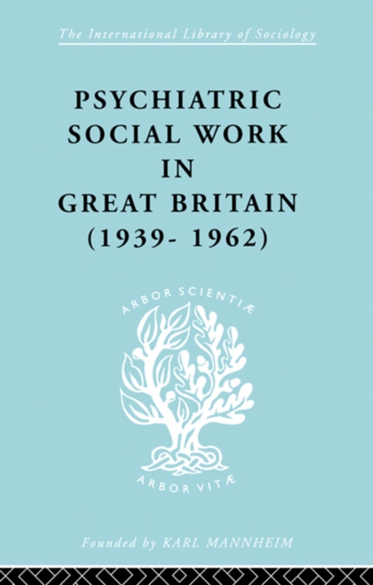 Psych Soc Work Gt Brit Ils 264, PDF eBook