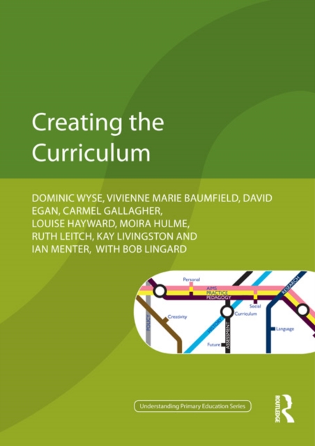 Creating the Curriculum, PDF eBook