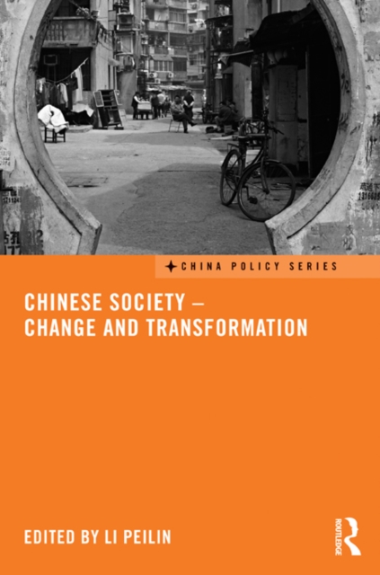 Chinese Society - Change and Transformation, PDF eBook