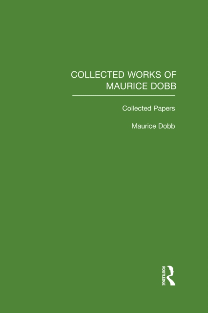 Collected Works of Maurice Dobb, PDF eBook