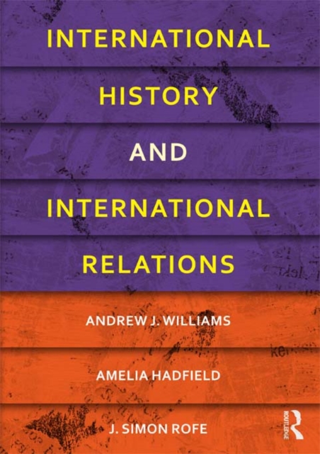 International History and International Relations, EPUB eBook