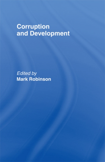 Corruption and Development, EPUB eBook