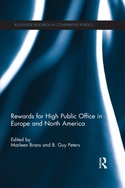 Rewards for High Public Office in Europe and North America, EPUB eBook