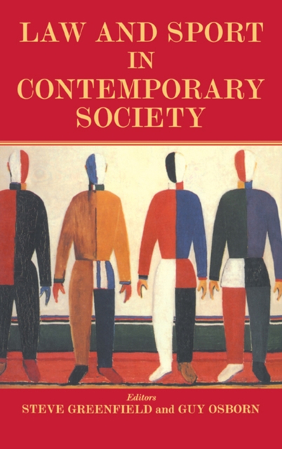 Law and Sport in Contemporary Society, EPUB eBook