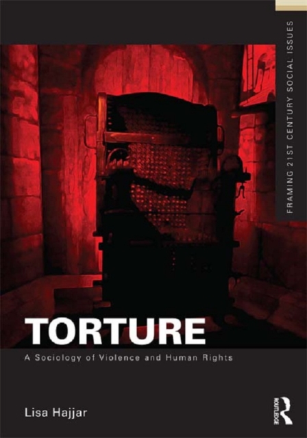 Torture : A Sociology of Violence and Human Rights, EPUB eBook