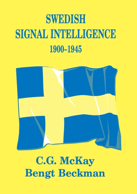 Swedish Signal Intelligence 1900-1945, PDF eBook