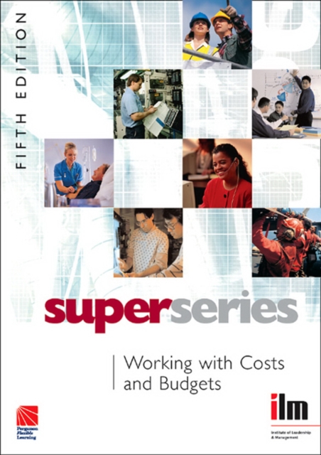 Working with Costs and Budgets, EPUB eBook