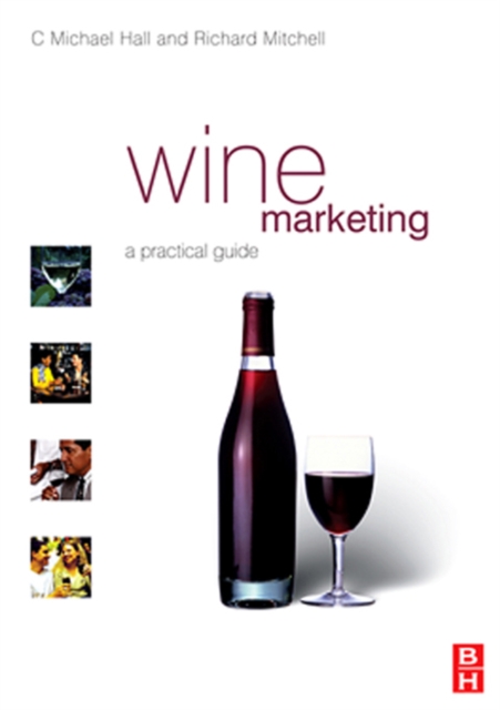 Wine Marketing, EPUB eBook