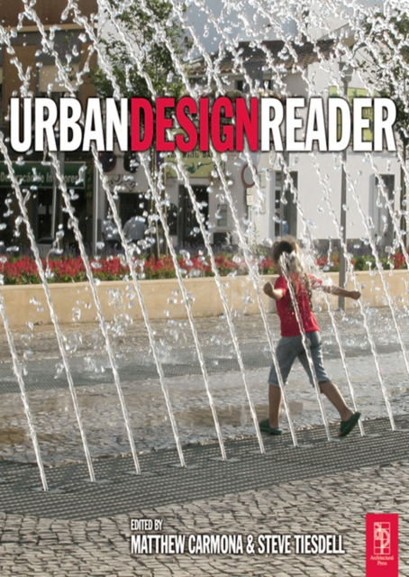 Urban Design Reader, EPUB eBook