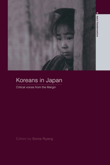 Koreans in Japan : Critical Voices from the Margin, PDF eBook
