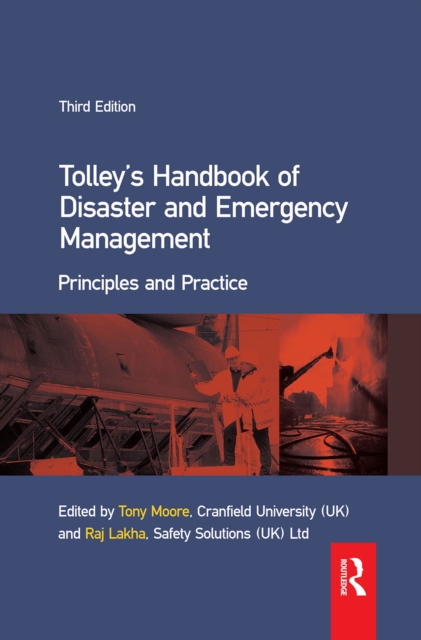 Tolley's Handbook of Disaster and Emergency Management, EPUB eBook