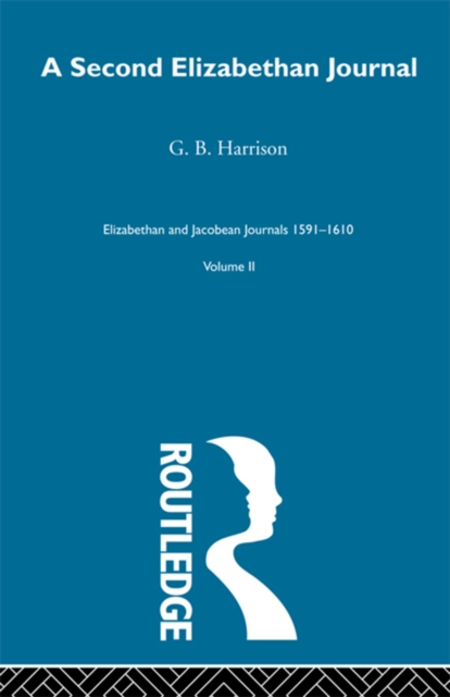A Second Elizabethan Journal V2, PDF eBook