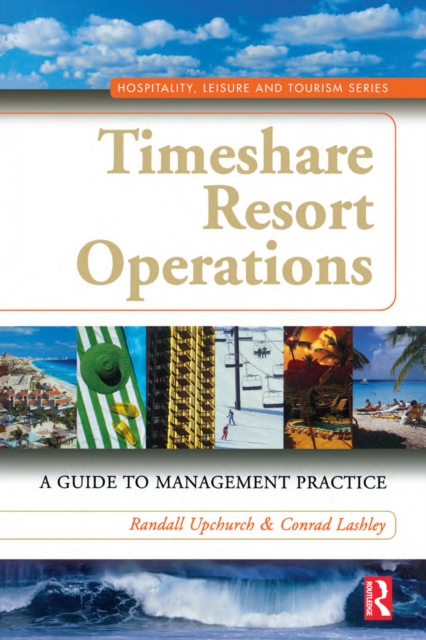 Timeshare Resort Operations, EPUB eBook