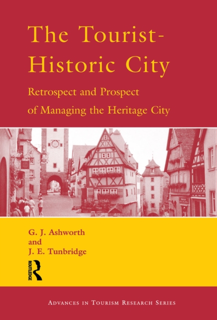 The Tourist-Historic City, EPUB eBook