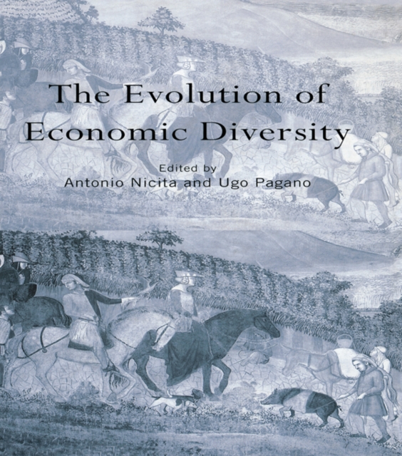 The Evolution of Economic Diversity, EPUB eBook