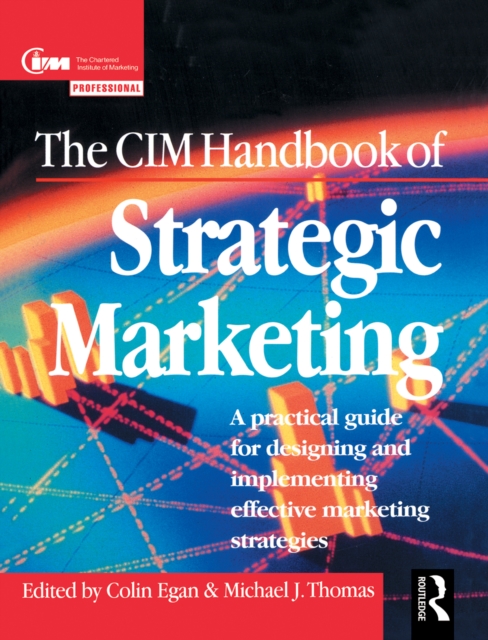 The CIM Handbook of Strategic Marketing, PDF eBook