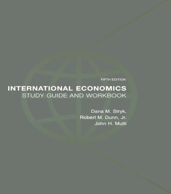 International Economics Study Guide and Workbook, EPUB eBook