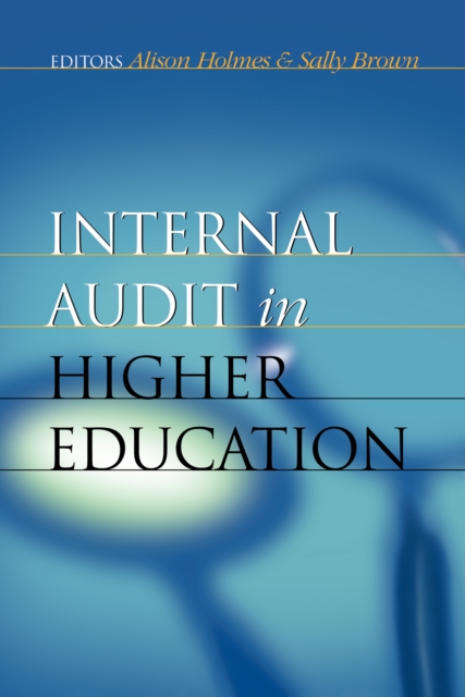 Internal Audit in Higher Education, EPUB eBook
