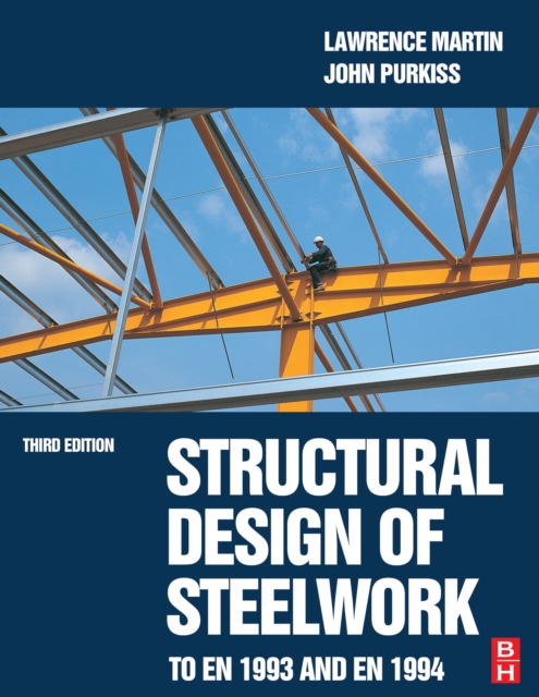 Structural Design of Steelwork to EN 1993 and EN 1994, PDF eBook