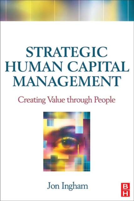 Strategic Human Capital Management, PDF eBook