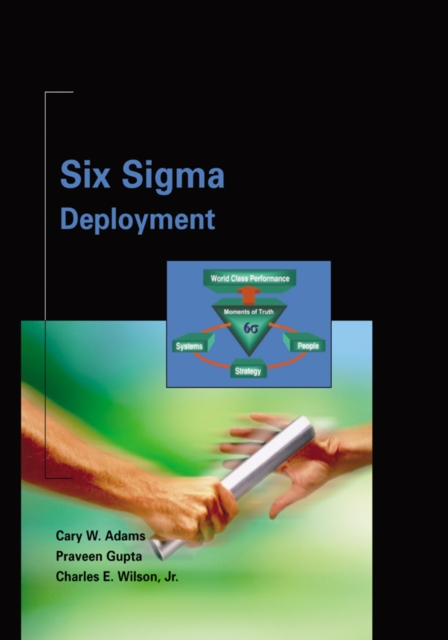 Six Sigma Deployment, PDF eBook