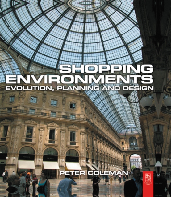 Shopping Environments, EPUB eBook