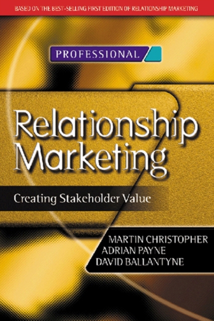 Relationship Marketing, EPUB eBook