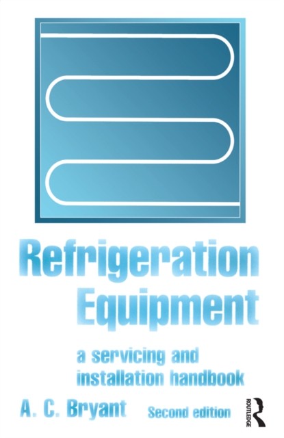 Refrigeration Equipment, EPUB eBook