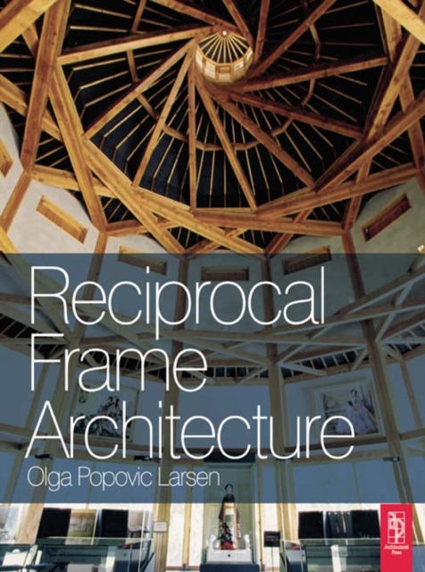 Reciprocal Frame Architecture, EPUB eBook