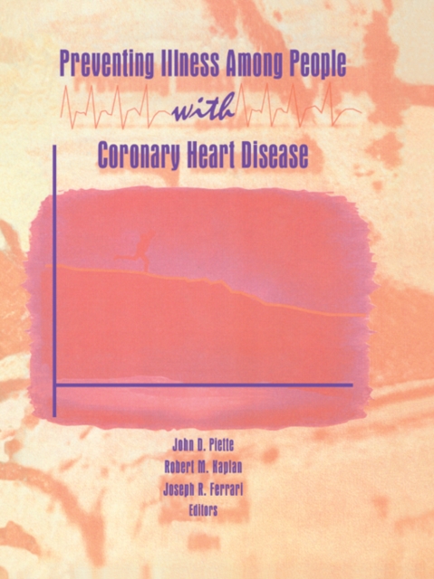Preventing Illness Among People With Coronary Heart Disease, PDF eBook