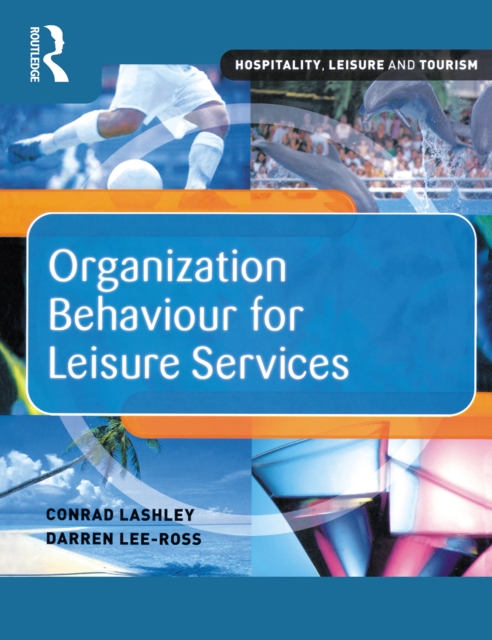 Organization Behaviour for Leisure Services, EPUB eBook