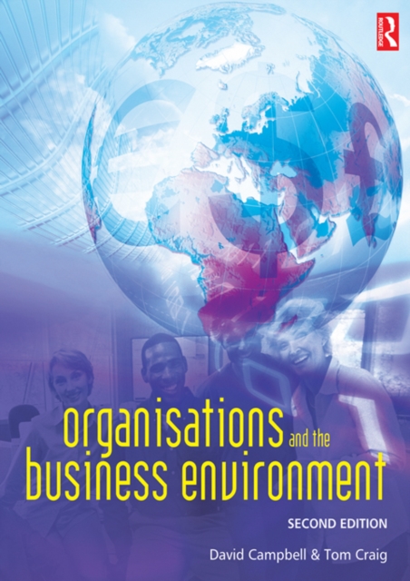 Organisations and the Business Environment, EPUB eBook