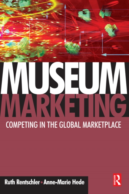 Museum Marketing, EPUB eBook