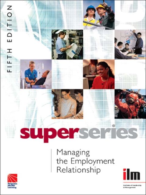 Managing the Employment Relationship, EPUB eBook