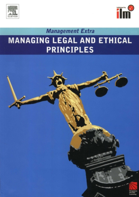 Managing Legal and Ethical Principles Revised Edition, EPUB eBook