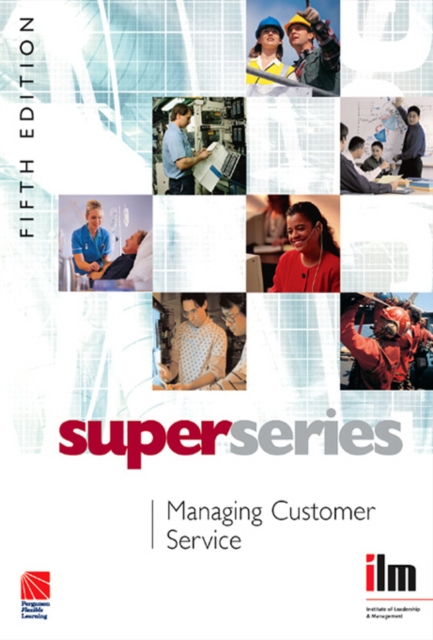 Managing Customer Service, EPUB eBook