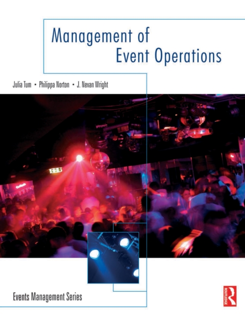 Management of Event Operations, EPUB eBook