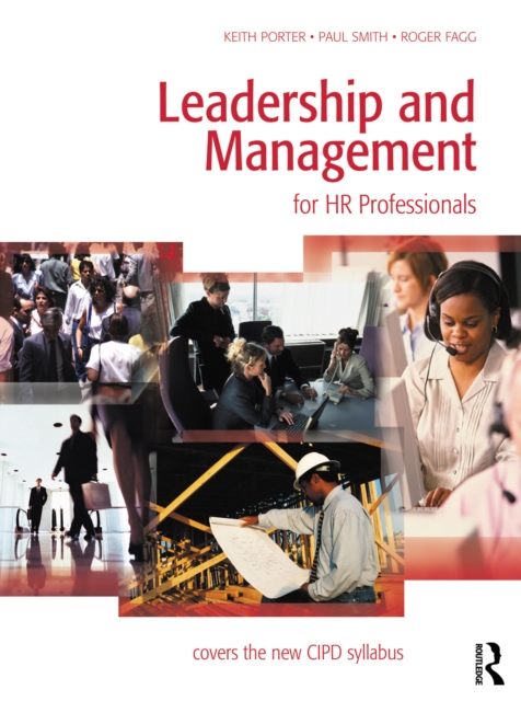 Leadership and Management for HR Professionals, EPUB eBook