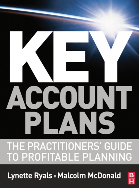 Key Account Plans, EPUB eBook