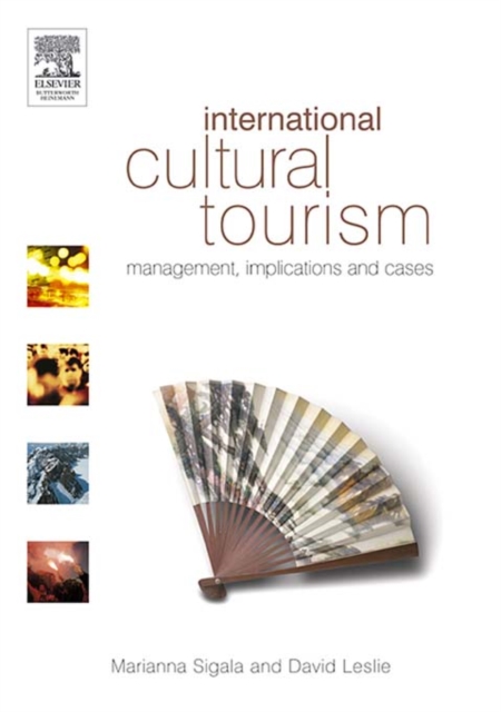 International Cultural Tourism, EPUB eBook