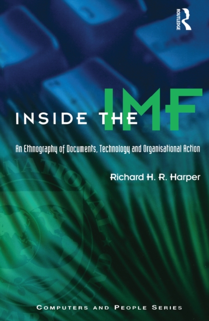 Inside the IMF, EPUB eBook