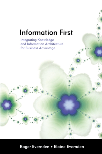 Information First, EPUB eBook