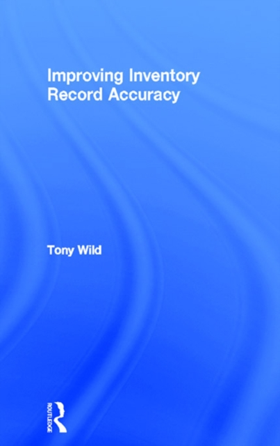 Improving Inventory Record Accuracy, EPUB eBook