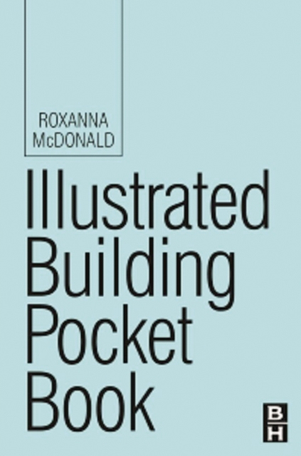 Illustrated Building Pocket Book, PDF eBook