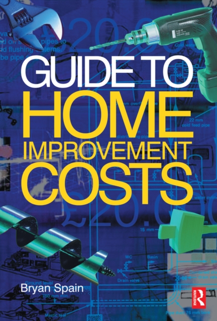 Guide to Home Improvement Costs, EPUB eBook