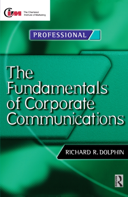 Fundamentals of Corporate Communications, EPUB eBook