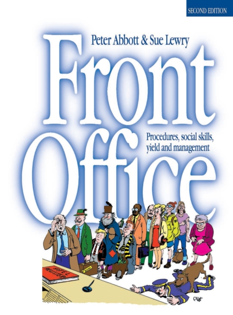 Front Office, EPUB eBook